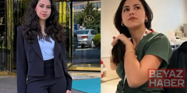 Saç örmesiyle gündeme gelmişti! Hemşire İkra Avcı meslekten atıldığını duyurdu