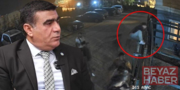 İYİ Partili başkan 20 kişiyle damadının evini bastı