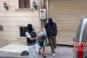 İngiltere’nin aradığı uyuşturucu şüphelisi İstanbul'da yakalandı