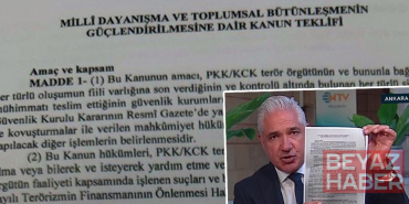 Süreç yasası teklifi tamamlandı. İşte madde madde kanun teklifi ve gerekçelerinin tam metni