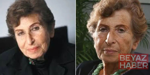 Duayen ekonomici Prof. Dr. Gülten Kazgan vefat etti