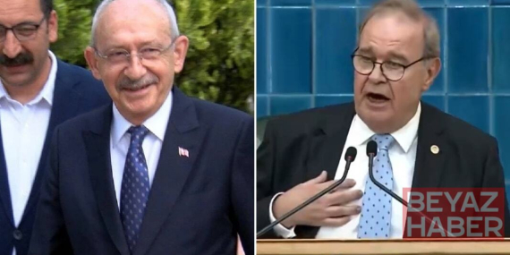Faik Öztrak'tan Kemal Kılıçdaroğlu'na özel anons
