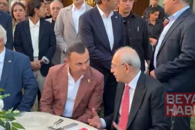 Kemal Kılıçdaroğlu, AKP'li isimle birlikte nikah şahitliği yaptı