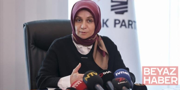 AKP'li Leyla Şahin Usta trafik kazası geçirdi, hastaneye kaldırıldı