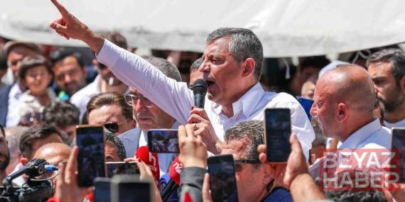 Yeni Parti çağrıyı yaptı: Şile'de 'irade' yürüyüşü