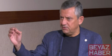Cemil Tugay AKP'ye mi geçiyor? Özgür Özel'den çok konuşulacak sözler