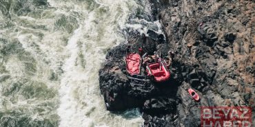 Muğla'da rafting botu devrildi, 12 yaşındaki çocuk hayatını kaybetti