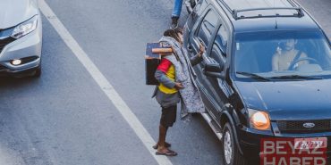Aydın'da otomobilin çarptığı yaya ağır yaralandı