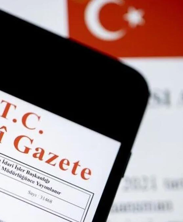 Son dakika...Öğrenci affı Resmi Gazete'de