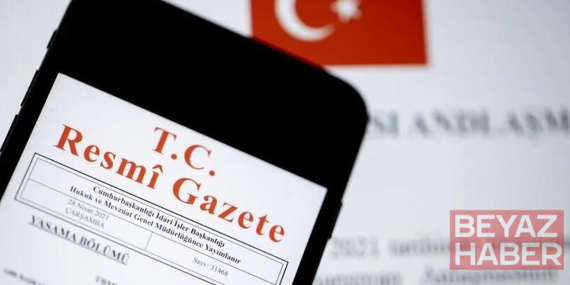 Son dakika...Öğrenci affı Resmi Gazete'de