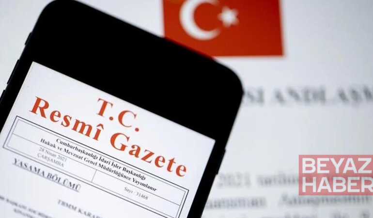 Son dakika...Öğrenci affı Resmi Gazete'de