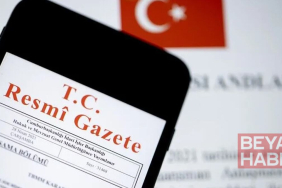 Yüksek Askeri Şura kararları Resmi Gazete'de