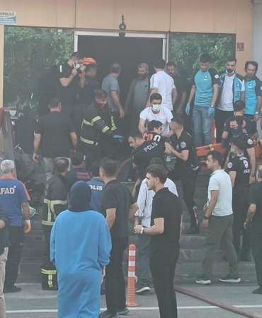 Mehmet Şimşek'in acı günü: Yeğeni spor salonundaki yangında hayatını kaybetti