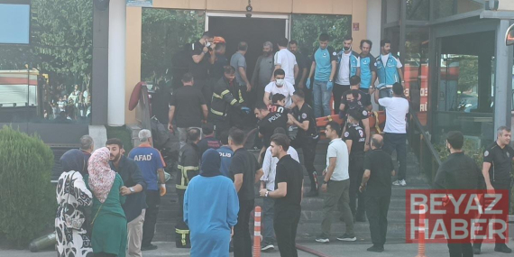 Mehmet Şimşek'in acı günü: Yeğeni spor salonundaki yangında hayatını kaybetti