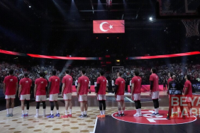 Türkiye, FIBA'nın Dünya Kupası Avrupa Elemeleri "güç sıralamasında" zirvede