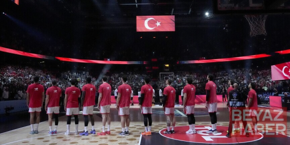 Türkiye, FIBA'nın Dünya Kupası Avrupa Elemeleri "güç sıralamasında" zirvede