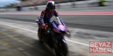 Toprak Razgatlıoğlu, MotoGP'de sezonun 12. yarışı için İngiltere'de piste çıkacak