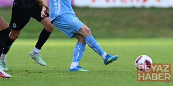 Trabzonspor, yurt dışı kampındaki hazırlık maçlarından 1 galibiyet ve 2 mağlubiyet aldı