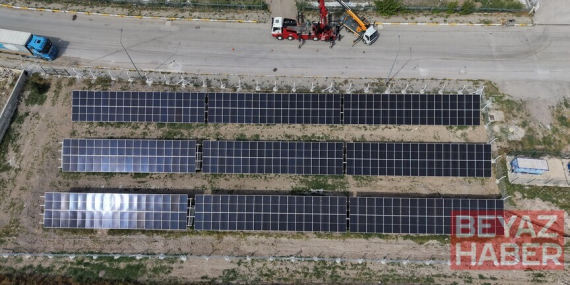 Erzurum'da OSB'nin elektriğinin yüzde 90'ı güneşten sağlanacak