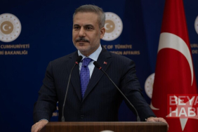 Dışişleri Bakanı Fidan, Mısır ve Suudi Arabistanlı mevkidaşlarıyla telefonda görüştü