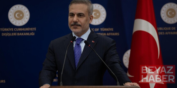 Dışişleri Bakanı Fidan, Mısır ve Suudi Arabistanlı mevkidaşlarıyla telefonda görüştü