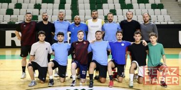 Giresunspor Hentbol Takımı'nda Avrupa kupası heyecanı