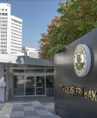 Dışişleri Bakanlığı bünyesindeki yeni atamalar Resmi Gazete'de