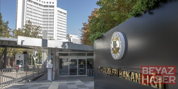 Dışişleri Bakanlığı bünyesindeki yeni atamalar Resmi Gazete'de