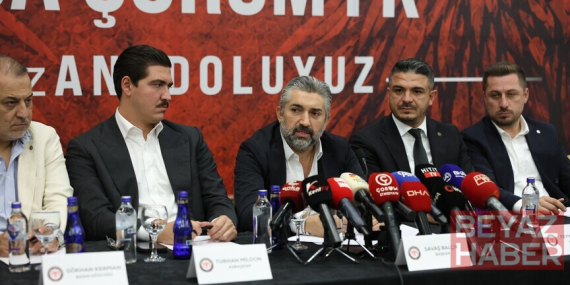 Çorum FK'den Gençlerbirliği-Fenerbahçe maçında forması çıkarılmaya çalışılan çocuğa destek