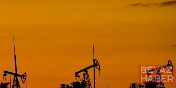 Yılın ilk yarısında 23,1 milyon varil petrol, 1,6 milyar metreküp doğal gaz üretildi