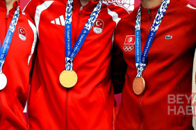 Türkiye, 20. Akdeniz Oyunları'nın dokuzuncu gününde 30'u altın olmak üzere 64 madalyaya ulaştı