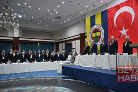 Fenerbahçe Kulübü Olağan Yüksek Divan Kurulu toplantısı başladı