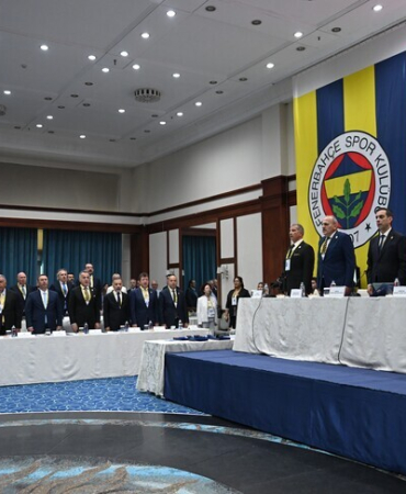 Fenerbahçe Kulübü Olağan Yüksek Divan Kurulu toplantısı başladı