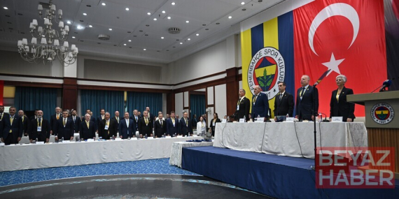 Fenerbahçe Kulübü Olağan Yüksek Divan Kurulu toplantısı başladı