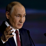 Putin, saldırılarda zarar gören Rusya’daki lojistik altyapının yenilenmesi talimatı verdi