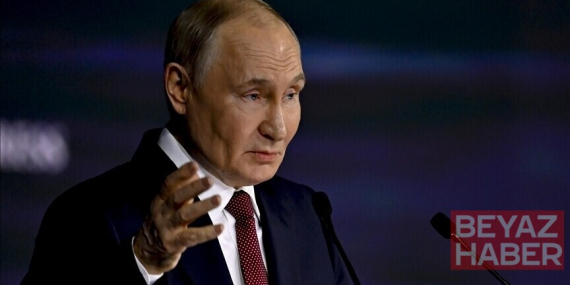 Putin, saldırılarda zarar gören Rusya’daki lojistik altyapının yenilenmesi talimatı verdi