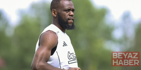 Beşiktaş, orta saha oyuncusu Jean Onana ile yollarını ayırdı