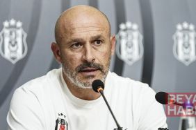 Beşiktaş Teknik Direktörü Italiano: Yarın bir final maçına çıkacağız
