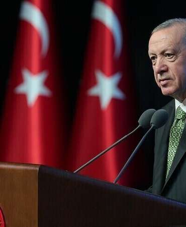 Cumhurbaşkanı Erdoğan, Şanghay İşbirliği Teşkilatı Zirvesi'ne katılmak üzere Bişkek'e gidecek