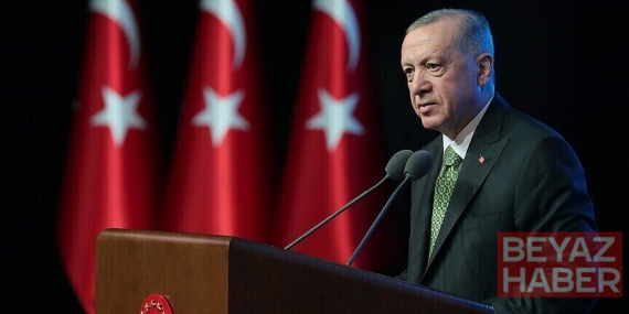 Cumhurbaşkanı Erdoğan, Şanghay İşbirliği Teşkilatı Zirvesi'ne katılmak üzere Bişkek'e gidecek