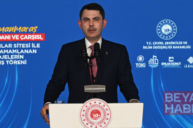 Çevre, Şehircilik ve İklim Değişikliği Bakanı Kurum 'dan Kahramanmaraş'a 4 bin 500 sosyal konut müjdesi