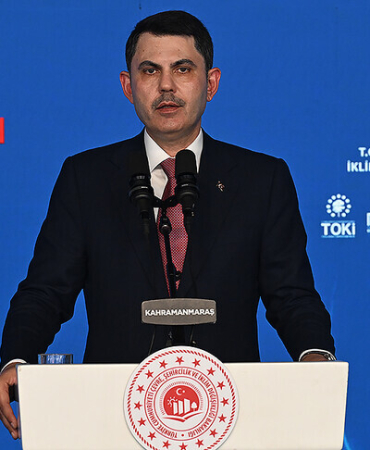 Çevre, Şehircilik ve İklim Değişikliği Bakanı Kurum 'dan Kahramanmaraş'a 4 bin 500 sosyal konut müjdesi