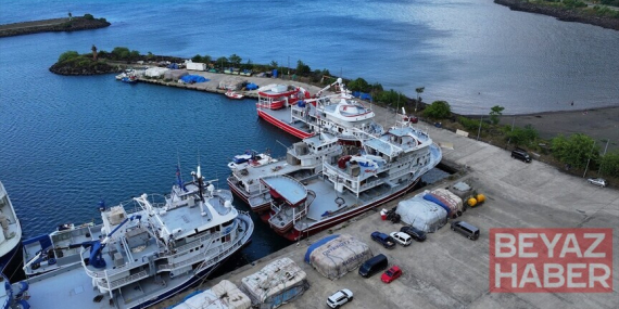 Karadenizli balıkçılar yeni sezonda bolca palamut avlamayı bekliyor