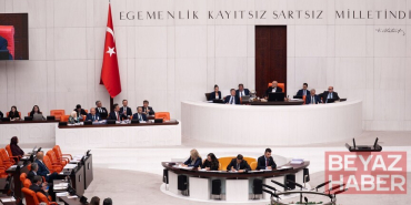 Suça sürüklenen çocuklara ilişkin düzenlemeleri içeren kanun teklifi'nin ilk 2 maddesi kabul edildi