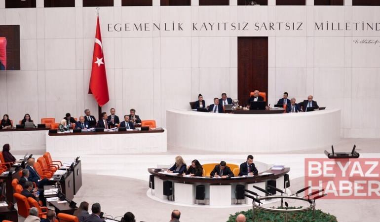 Suça sürüklenen çocuklara ilişkin düzenlemeleri içeren kanun teklifi'nin ilk 2 maddesi kabul edildi