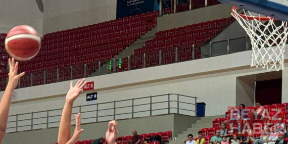 FIBA Kadınlar 16 Yaş Altı Avrupa Şampiyonası'nda Türkiye çeyrek finale yükseldi