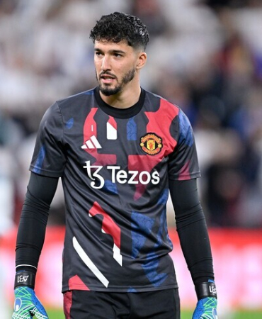 Milli kaleci Altay Bayındır, Manchester United'dan Celta Vigo'ya kiralandı