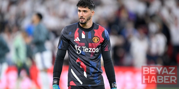Milli kaleci Altay Bayındır, Manchester United'dan Celta Vigo'ya kiralandı