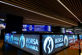 Borsa günü yükselişle tamamladı