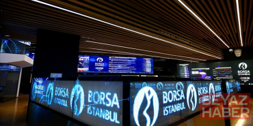 Borsa günü yükselişle tamamladı